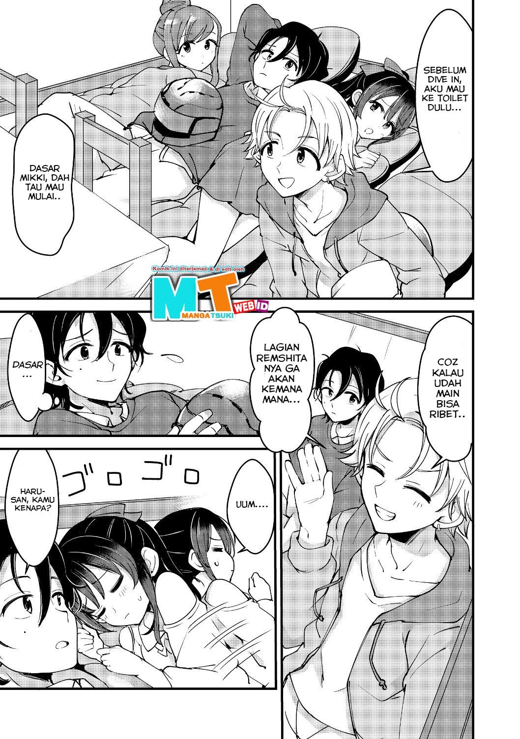 Remtheta Braves Online Chapter 02 Gambar 18